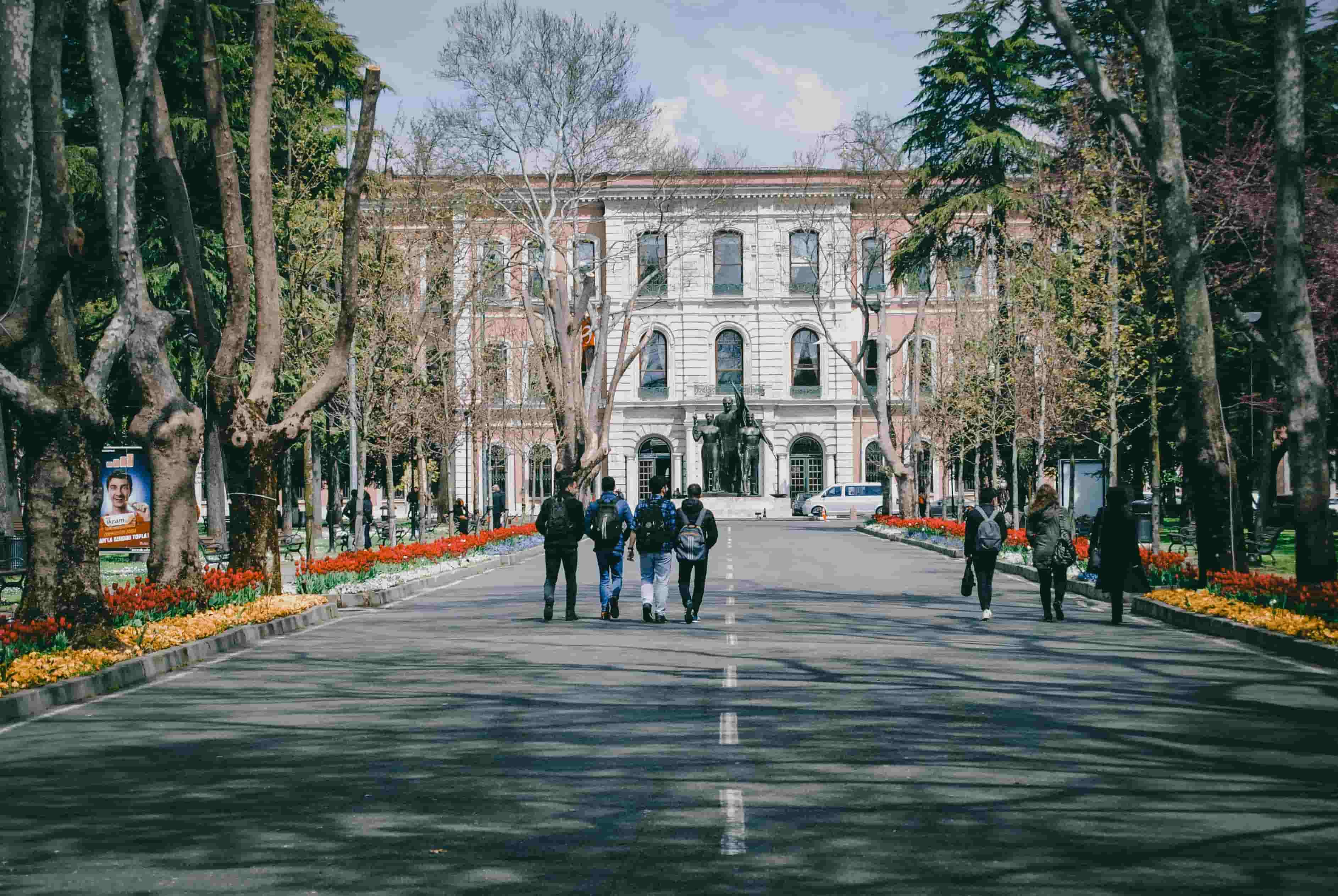 DAAD Study Scholarships – Postgraduate Studies in the Field of Architecture 2027 cover