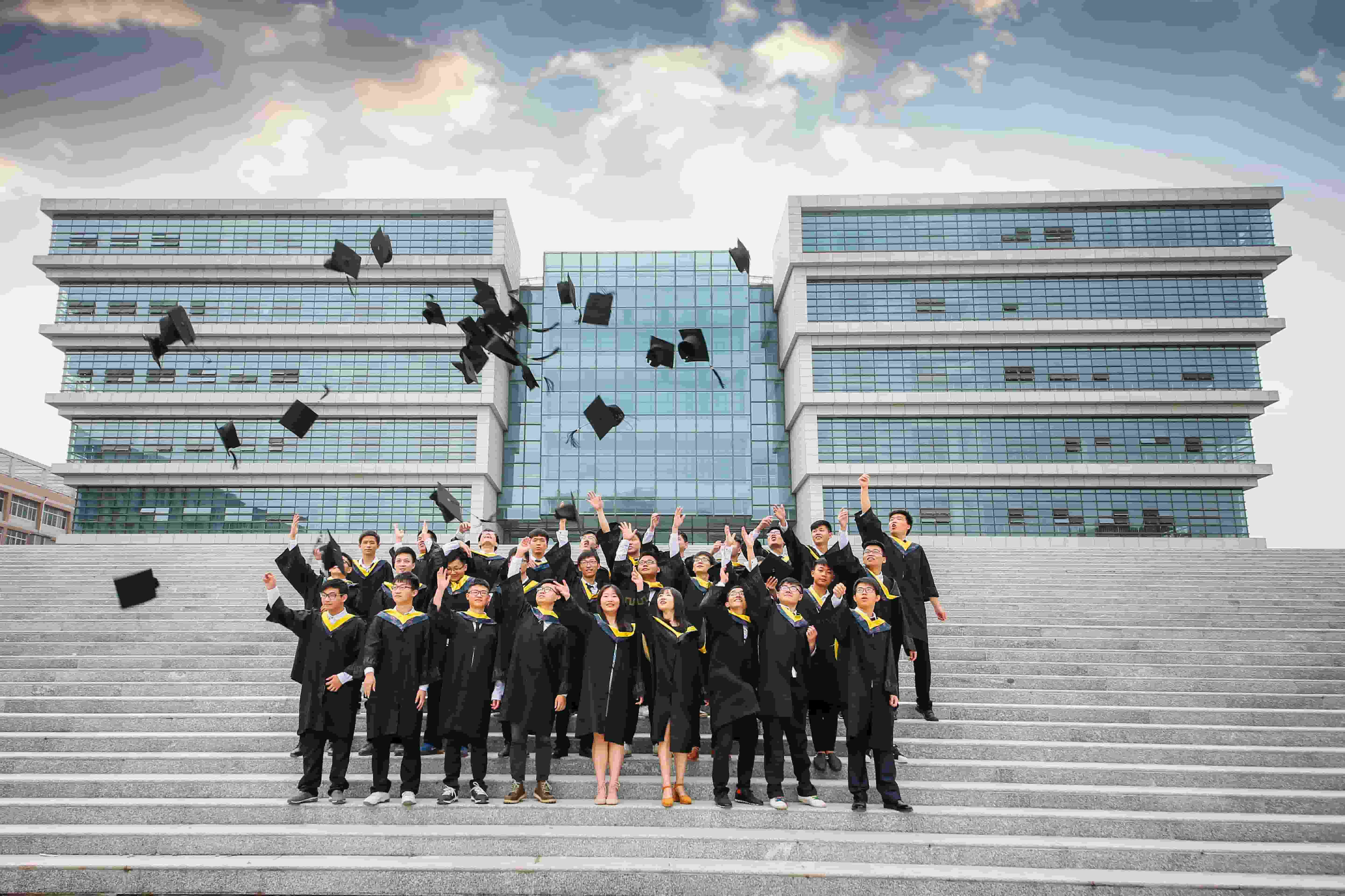 Multiple Universities in Russia