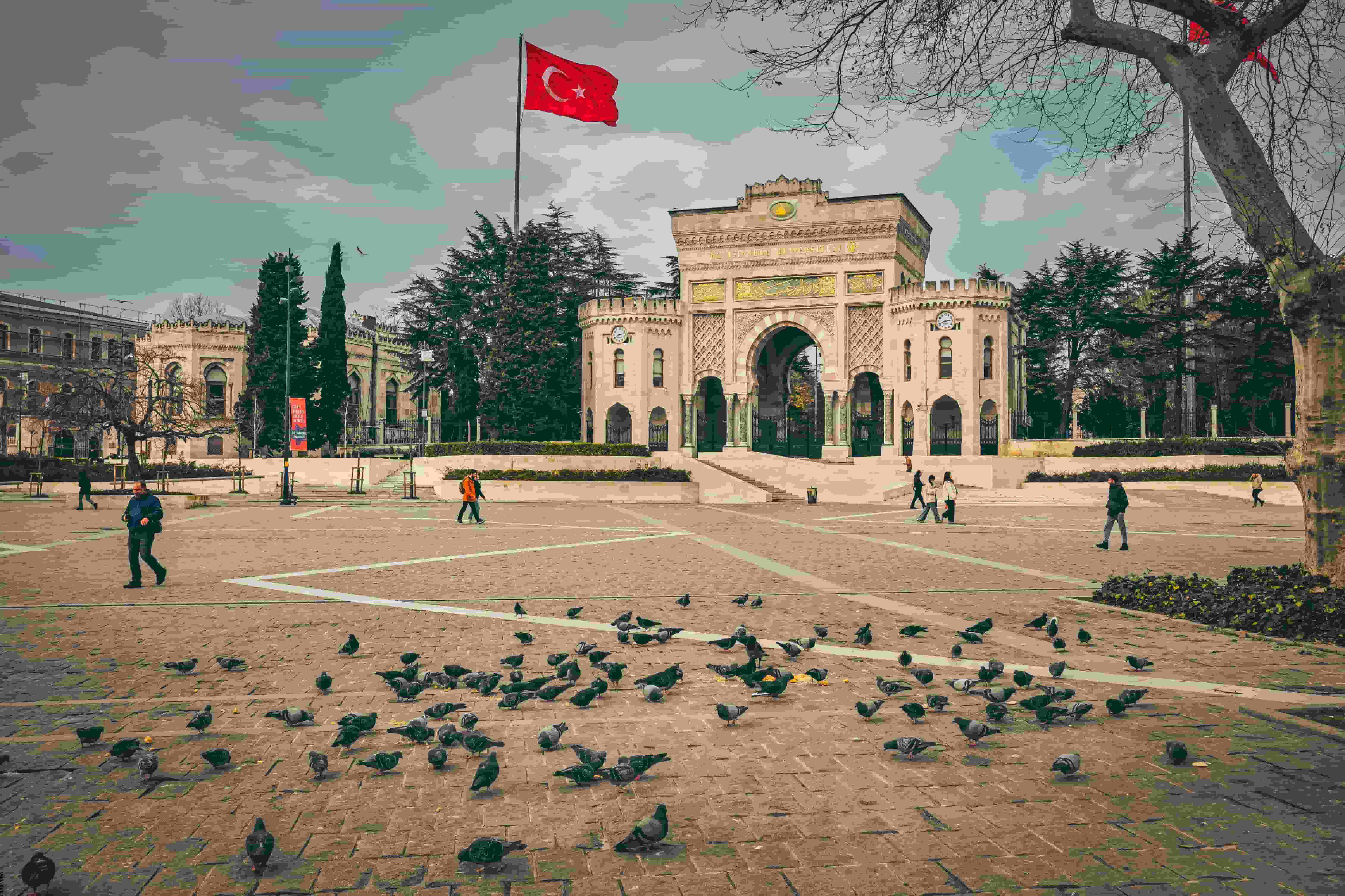 Multiple Universities