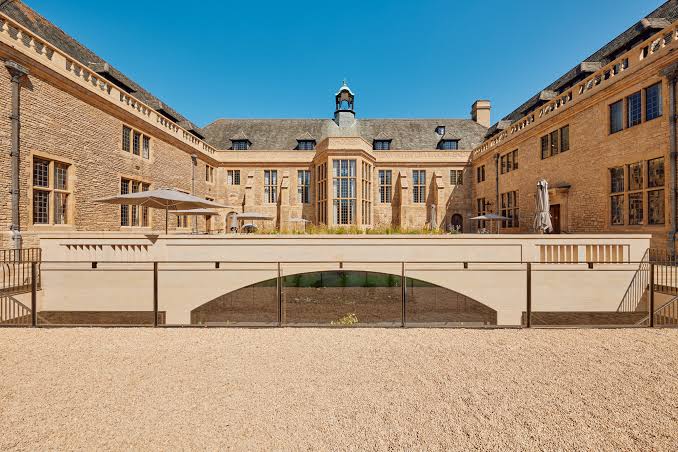 Rhodes Scholarship 2027 | Fully Funded Postgraduate Scholarship at the University of Oxford cover