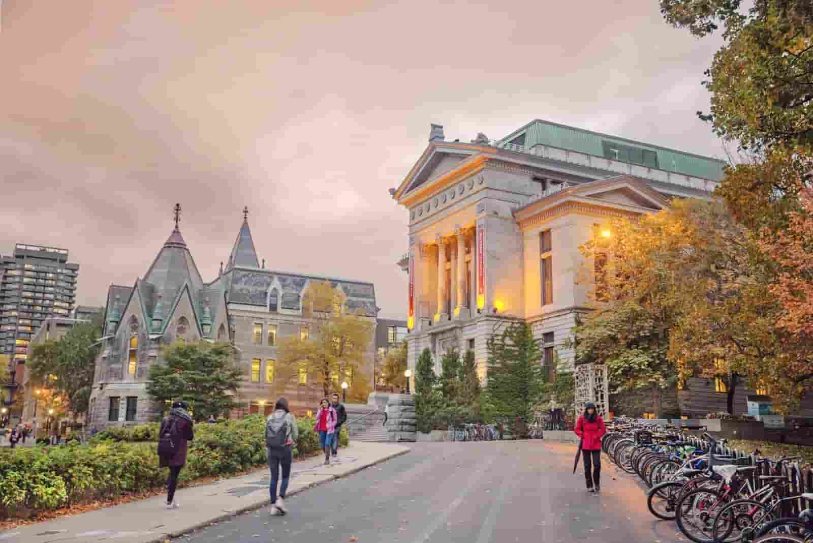 McCall MacBain Scholarships 2027 at McGill University | Fully Funded cover