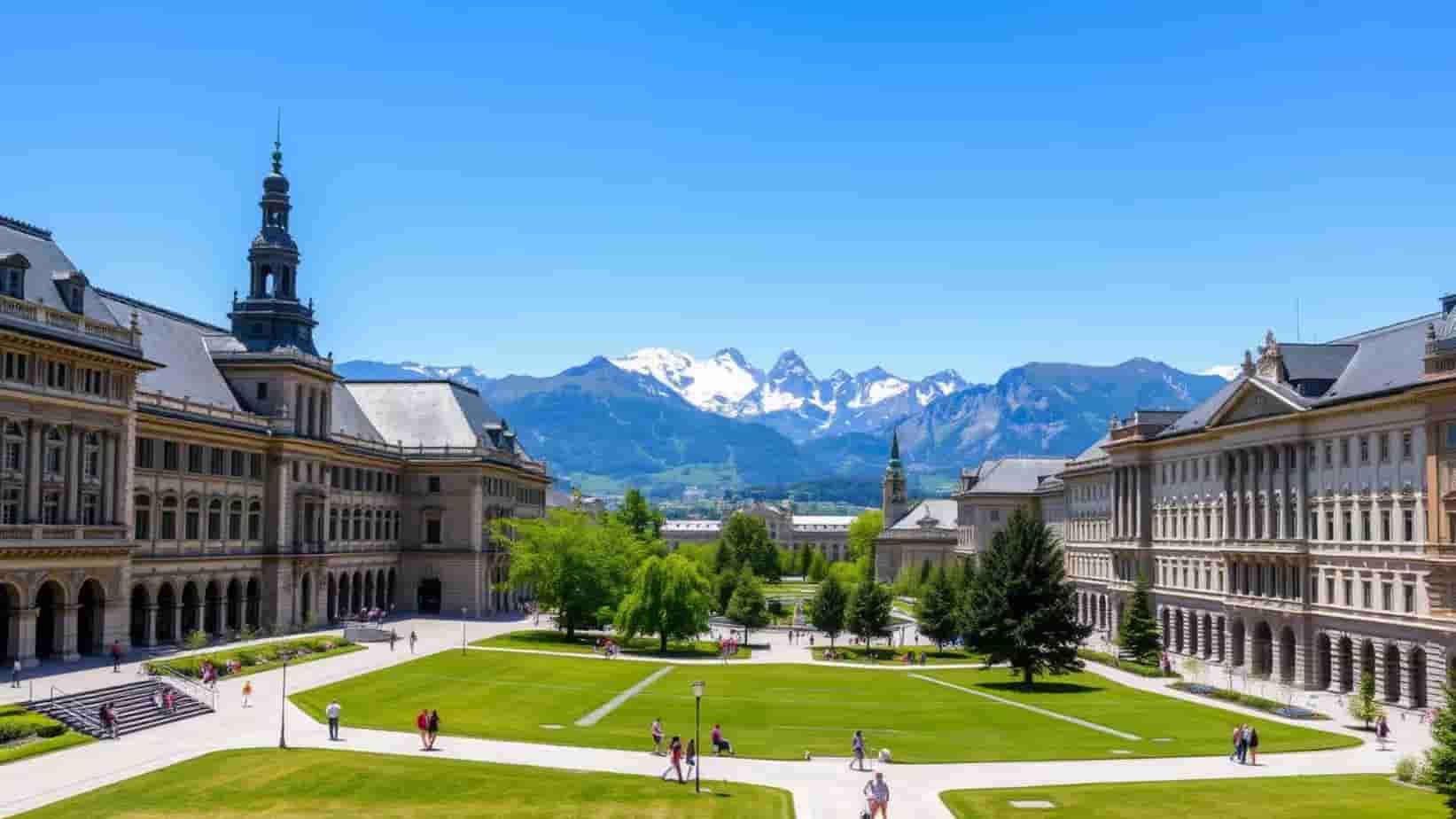 Swiss Government Excellence Scholarships 2027–2028 | PhD & Research Fellowship cover