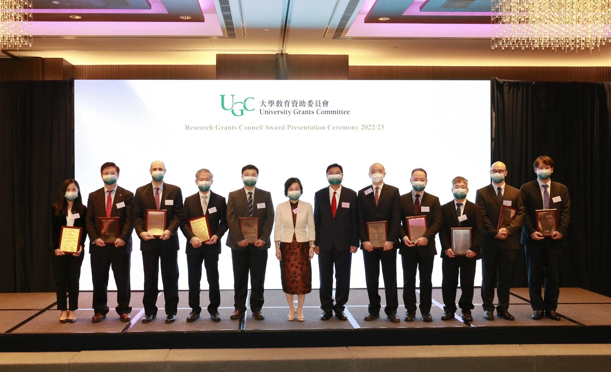 Hong Kong PhD Fellowship Scheme 2027/28 cover