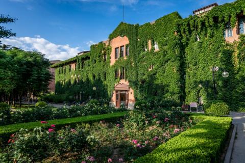 Schwarzman Scholars – Master of Global Affairs cover