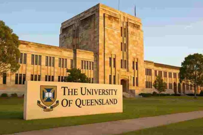 Graduate Research School Scholarships (UQGRSS) – includes RTP 2027 cover